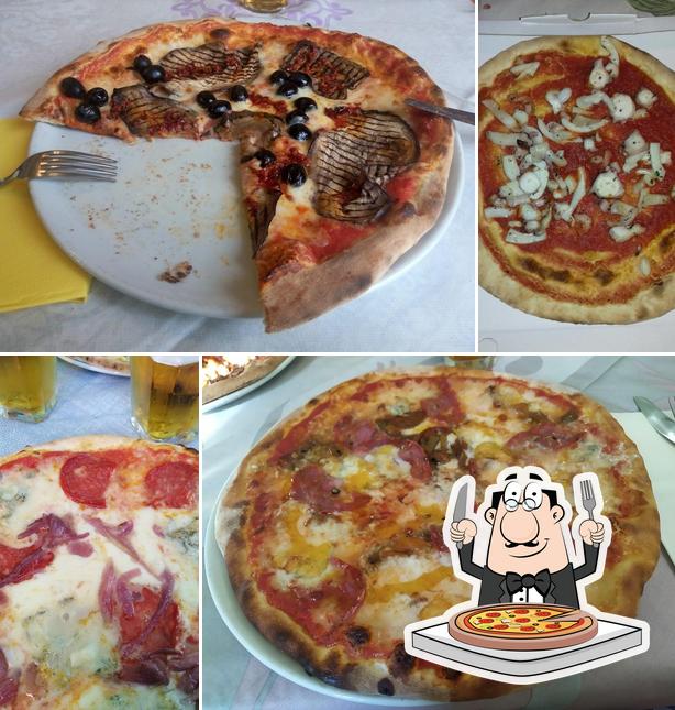Pizzeria "San Carlo"