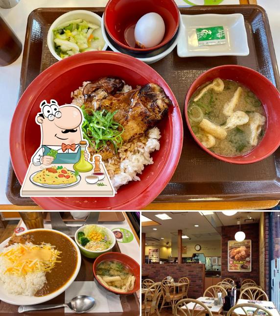 すき家 3号宇土店