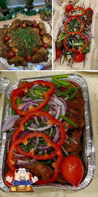 Огонь и мясо