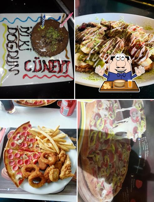 Pasaport Pizza Şırnak Merkez