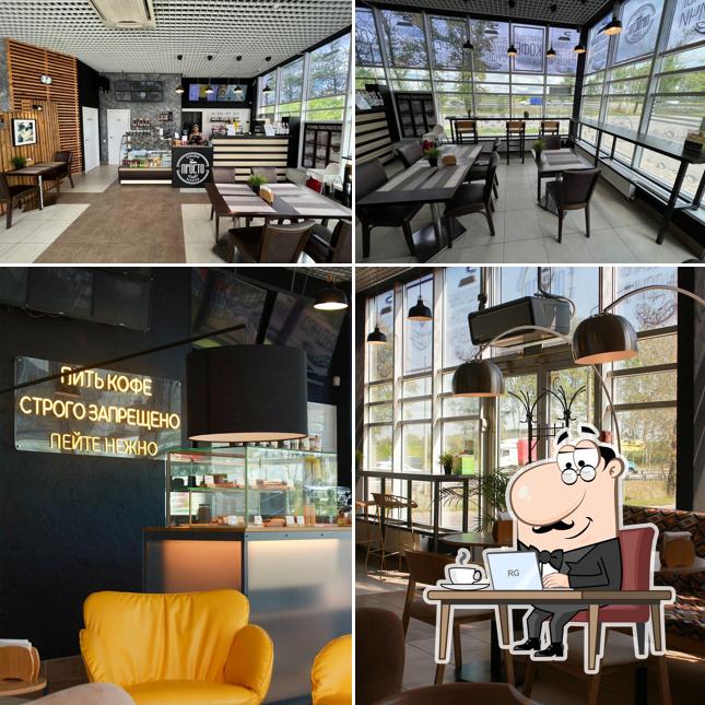 Забронируйте столик в "Космопоинт"