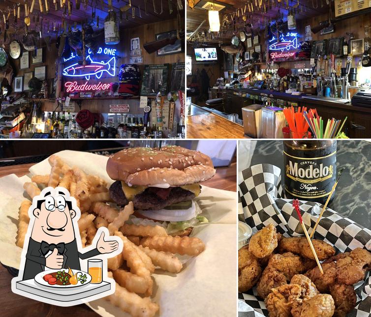 Country Club Bar and Grill