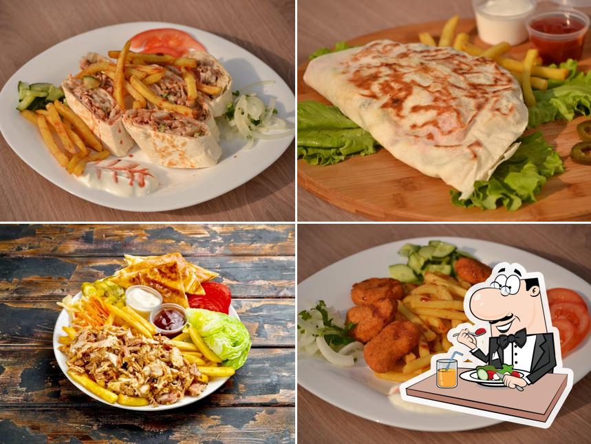 Донар Куриный