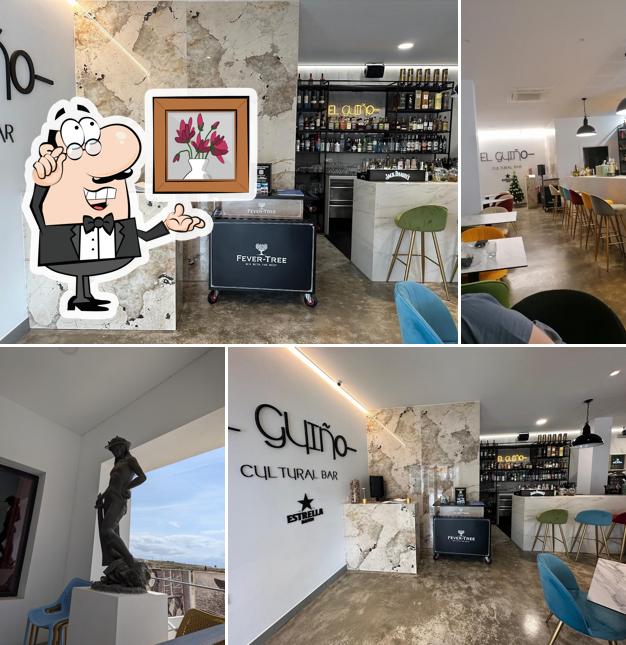 El Guiño Cultural Bar