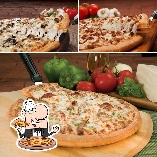 Godfather's Pizza Express