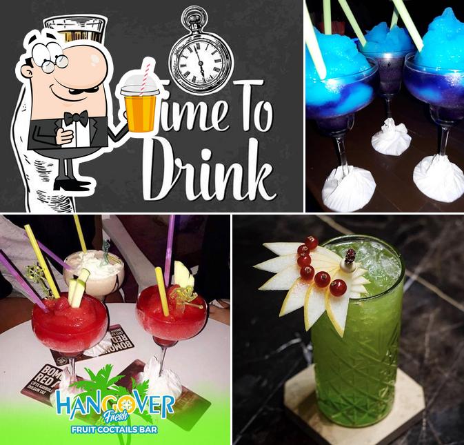 Hangover Cafe Bar