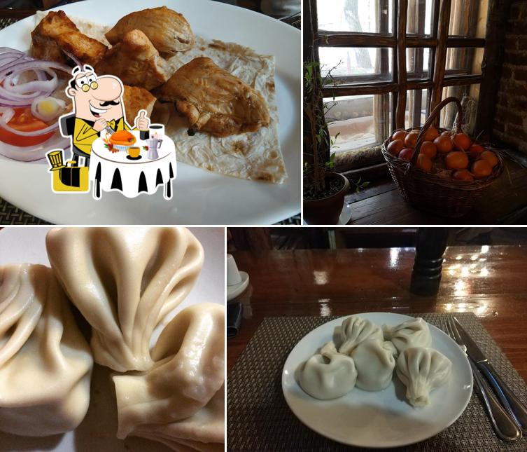 Хинкальный дом