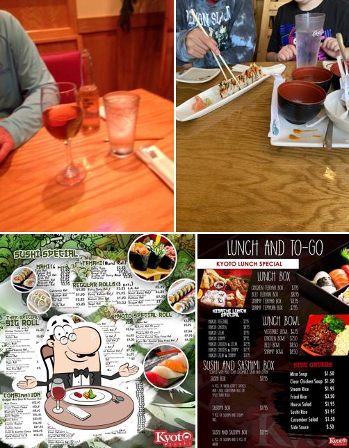 Kyoto Sushi