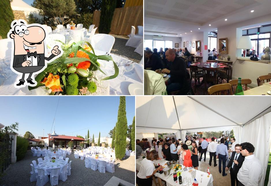 Restaurant - Le Zouave - Avignon Courtine
