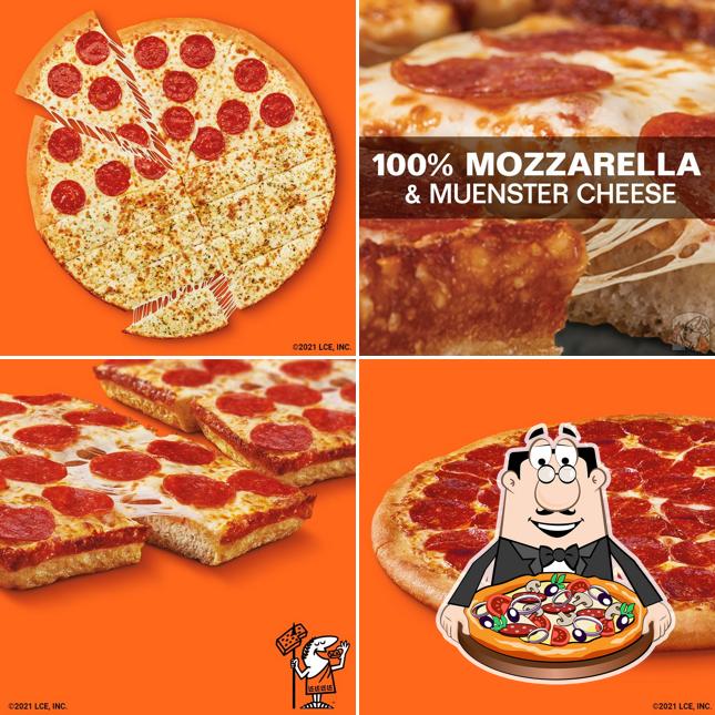Little Caesars Pizza