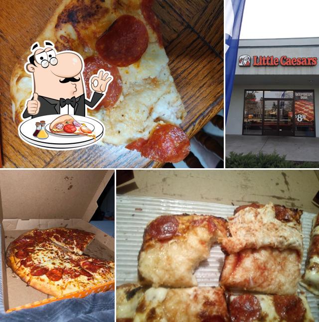 Little Caesars Pizza