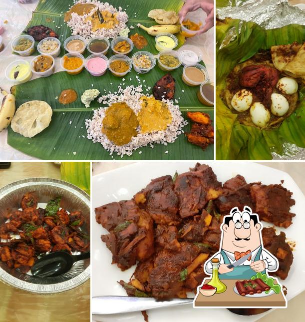 Malabar Notebook Restaurant