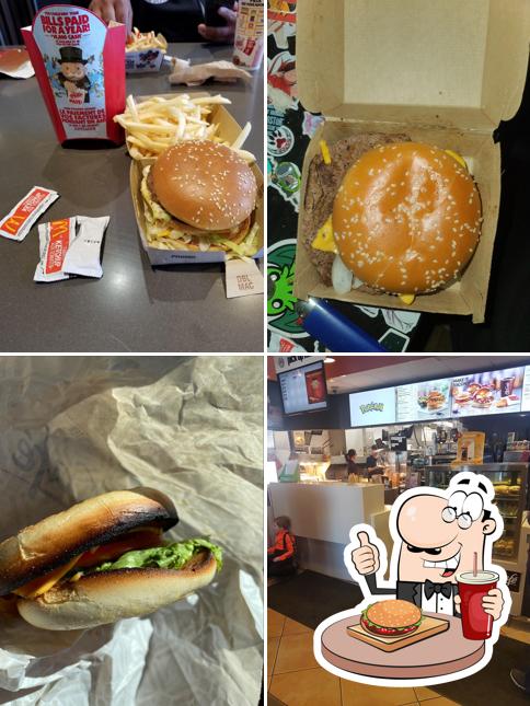 McDonald's