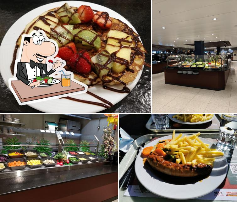 Migros Restaurant - Winterthur - Neuwiesen