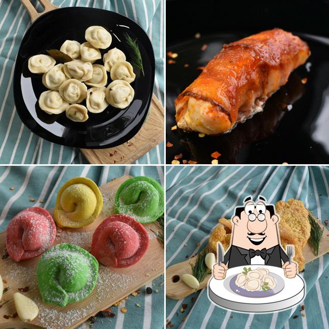 Пельменная