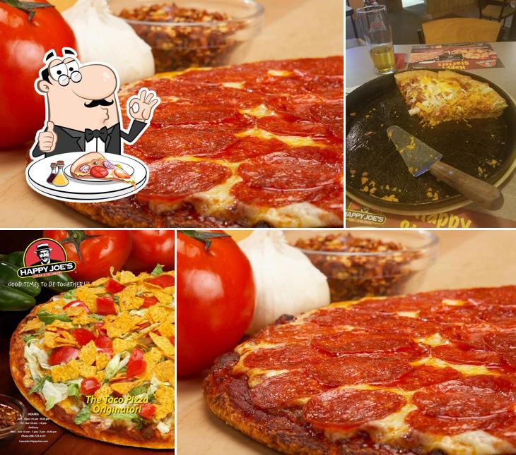Happy Joe's Pizza & Ice Cream - Lancaster