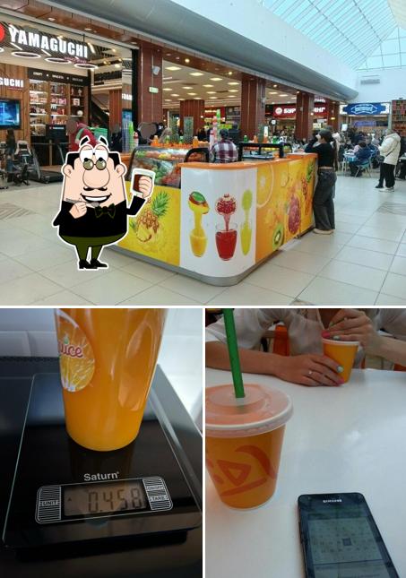 Mix Juice