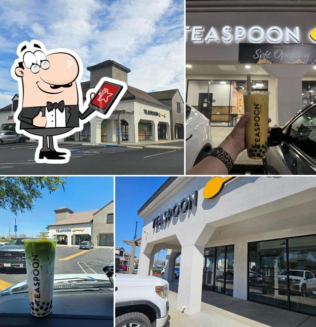 Teaspoon Modesto