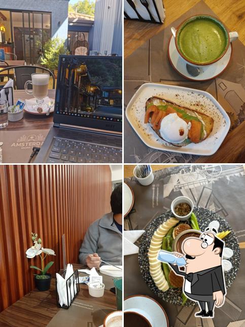Amsterdam Work Café