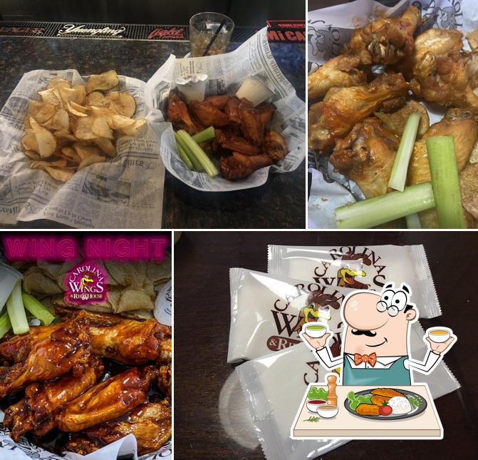 Carolina Wings & Ribhouse