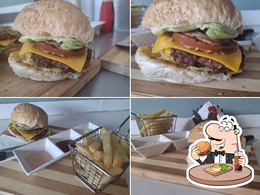 Casa Laranja Fastfood