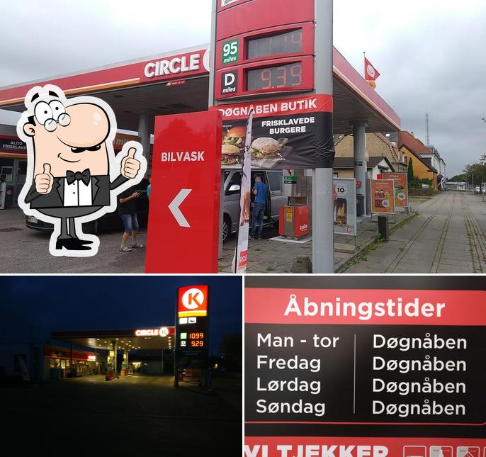 Circle K Maribo