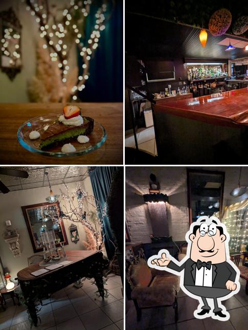 DARA, A Dessert Room