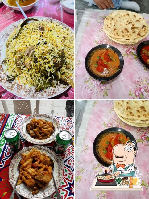 Delhi taj RESTUARANT
