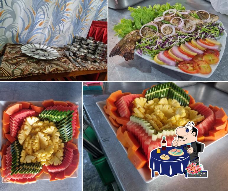 Divine caterers