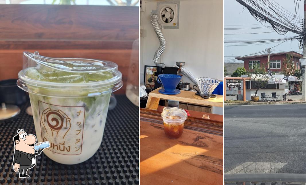 (Slow Bar)Drip Coffee Bar&โรงคั่วกาแฟนับหนึ่ง Nabhnung Roastery Specialty Coffee