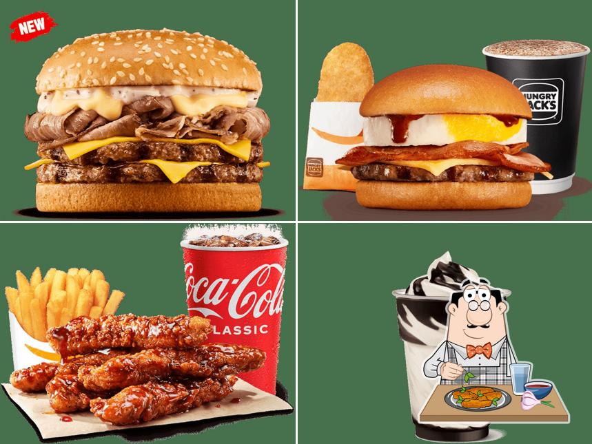 Hungry Jack's Burgers Andergrove