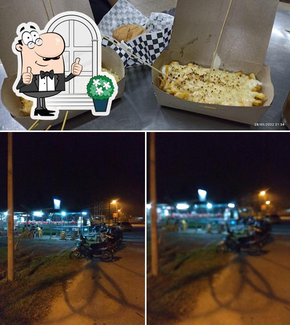 Kedai burger