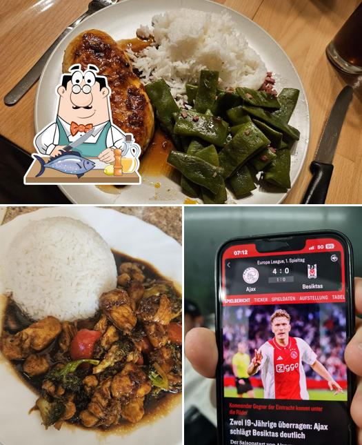 Let me cook