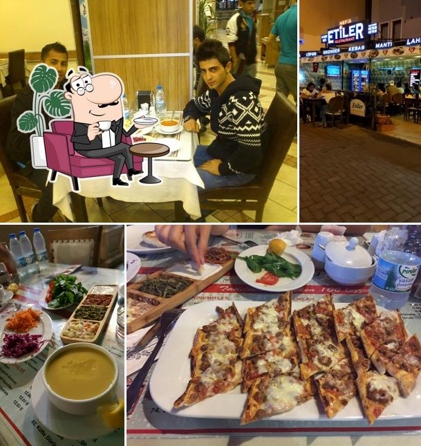 Nefis Etiler aile restoranı 24 saat açık