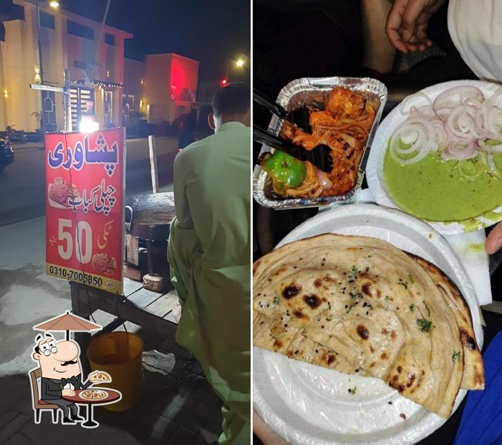 Peshawery Chappli Kabab