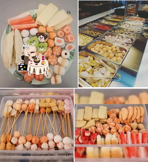 Sate Suki Seafood
