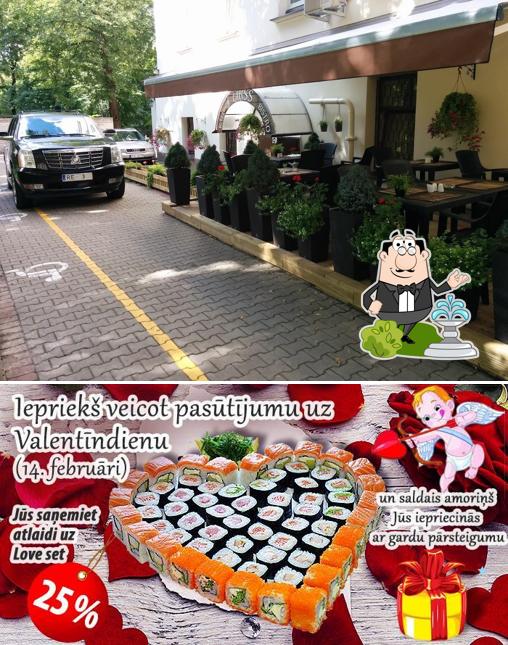 Sushimania.lv Riga
