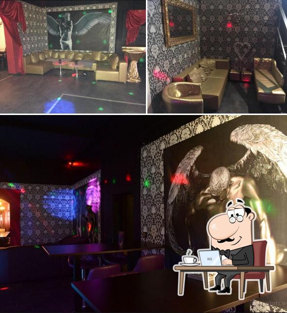 Swingerclub Angel of Love