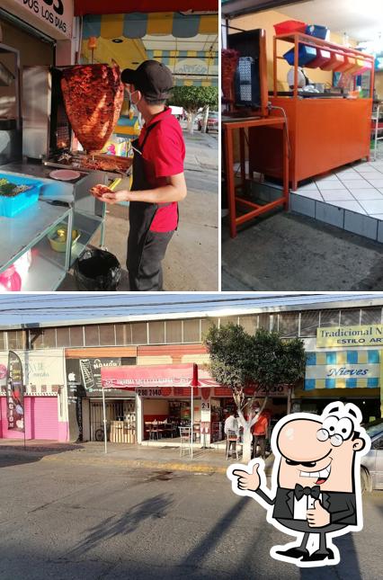 Taquería Leo la Oaxaqueña