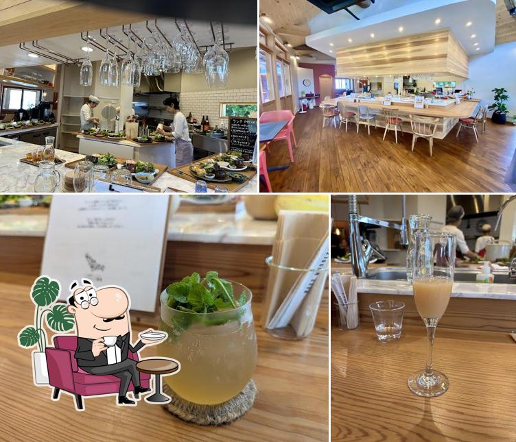 Tomariko Vegetable Diner