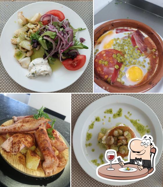 Restaurante Antiguo Pozarron