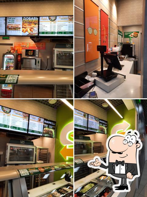 SBW х Subway