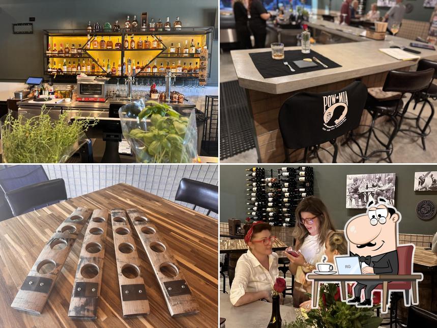 The Wine Bunker - Whiskey, Wine, & Coffee Bar