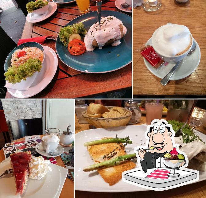 Cafe New York