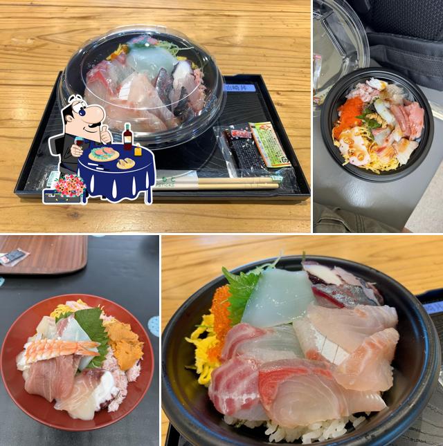 仙崎丼