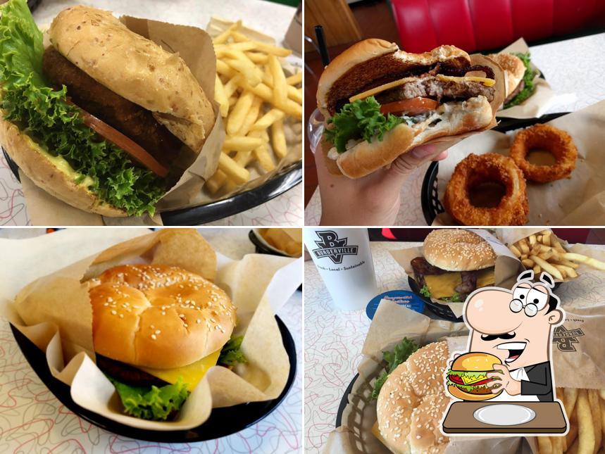 Burgerville