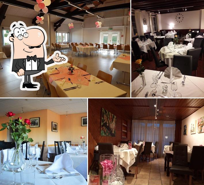 Café-Restaurant Le Raisin