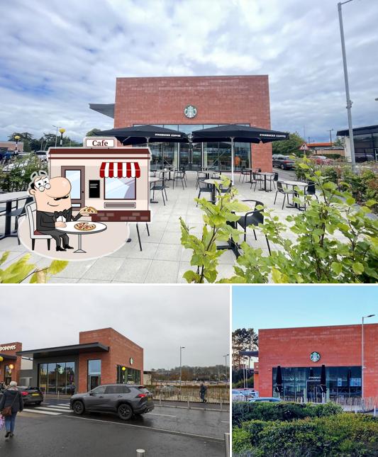 Starbucks Forestside