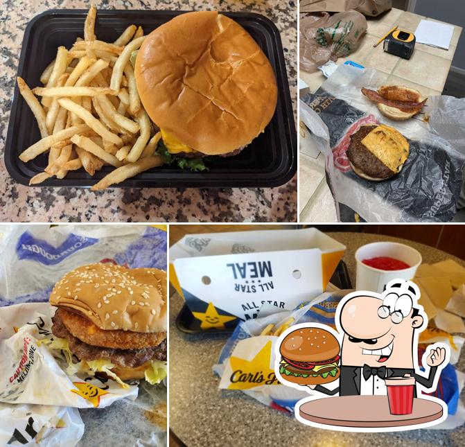 Carl's Jr.
