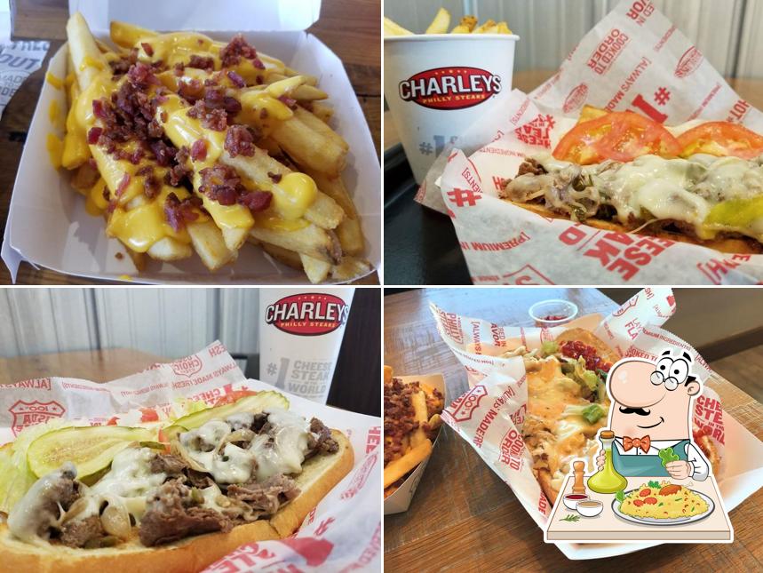 Charleys Cheesesteaks